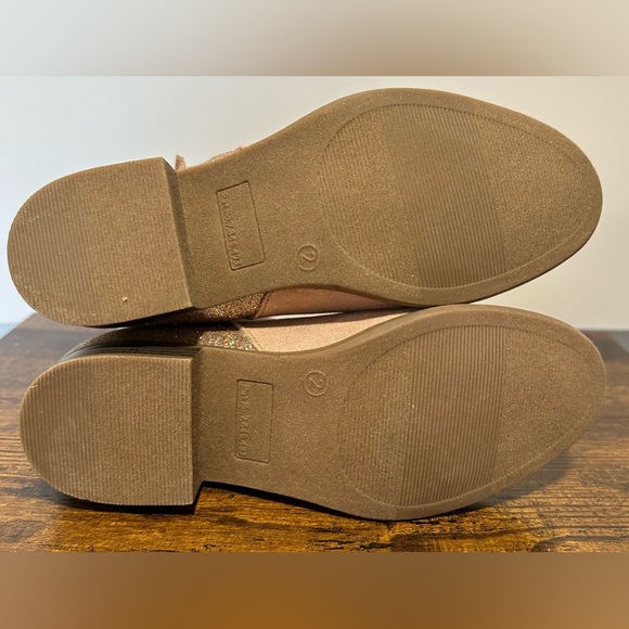 SO Girls Taryn Rosegold Ankle Boots NWT Various Sizes - Picture 2 of 8